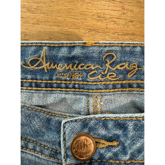 American Rag Capri Jeans, size 9 - Picture 4 of 13